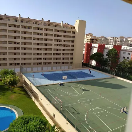 Molina Salamanca Appartement Peñíscola