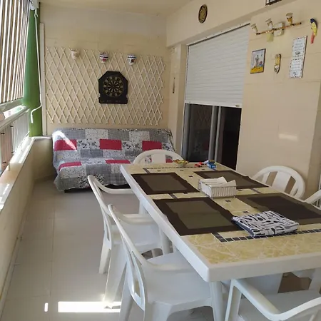 Appartement Molina Salamanca Peñíscola